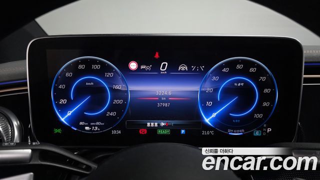 Mercedes-Benz EQS 2022 — photo 11