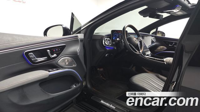 Mercedes-Benz EQS 2022 — photo 13