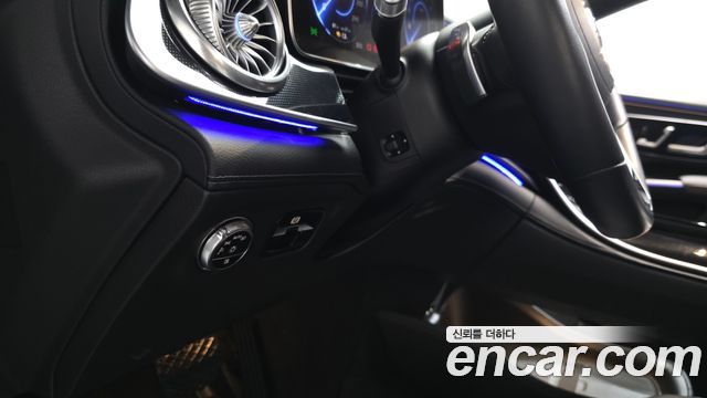Mercedes-Benz EQS 2022 — photo 28