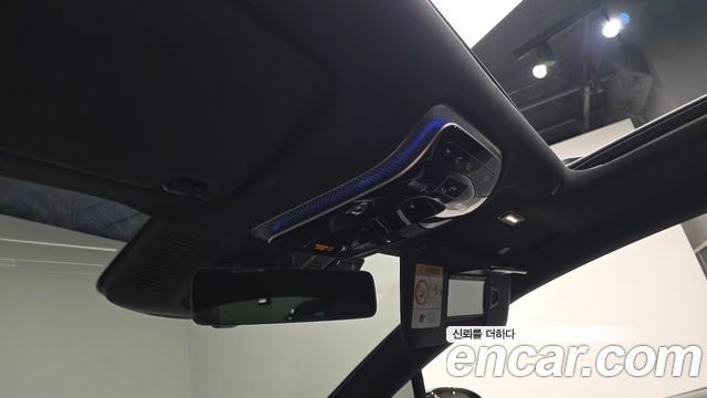 Mercedes-Benz EQS 2022 — photo 35