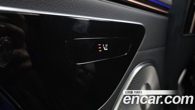 Mercedes-Benz EQS 2022 — photo 36