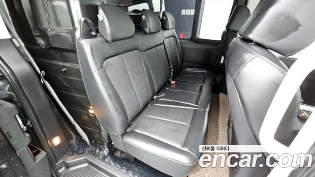 Hyundai Staria 2023 — photo 18