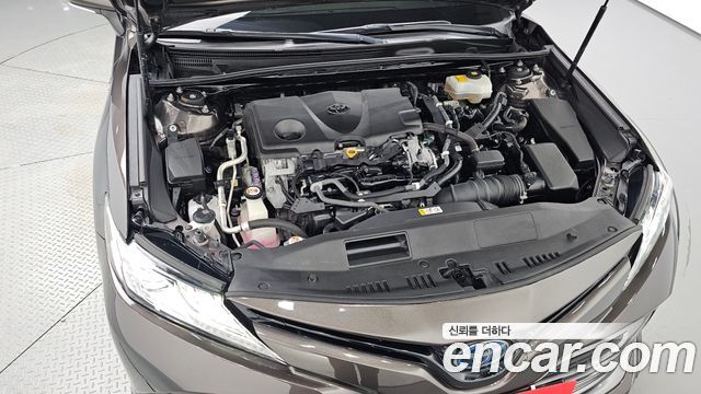 Toyota Camry 2018 — photo 6