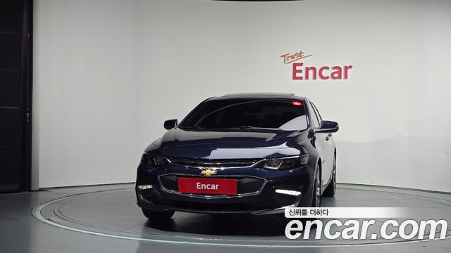 Chevrolet Korea Malibu 2017 — photo 3