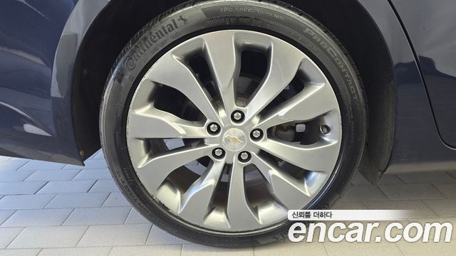 Chevrolet Korea Malibu 2017 — photo 5