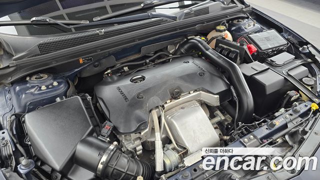 Chevrolet Korea Malibu 2017 — photo 6