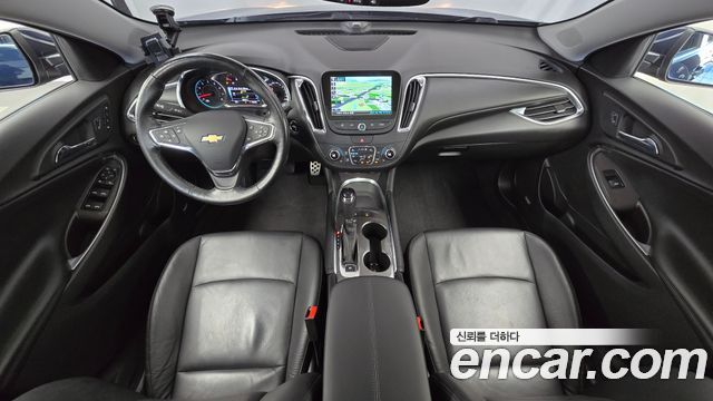 Chevrolet Korea Malibu 2017 — photo 10