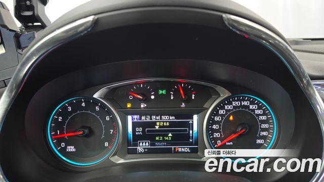 Chevrolet Korea Malibu 2017 — photo 11