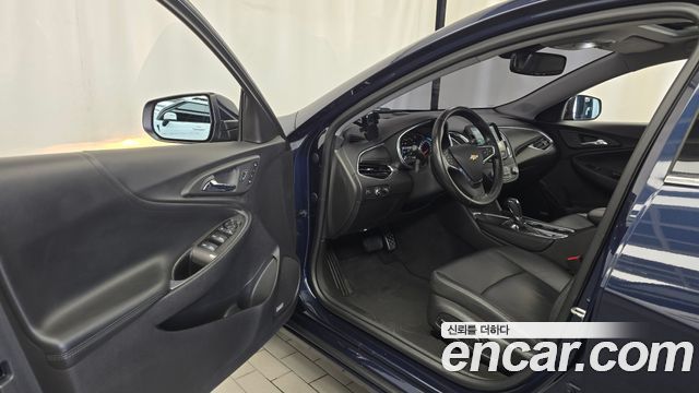 Chevrolet Korea Malibu 2017 — photo 13