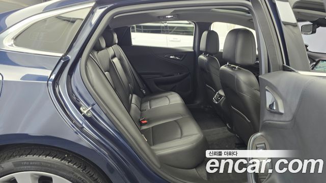 Chevrolet Korea Malibu 2017 — photo 17