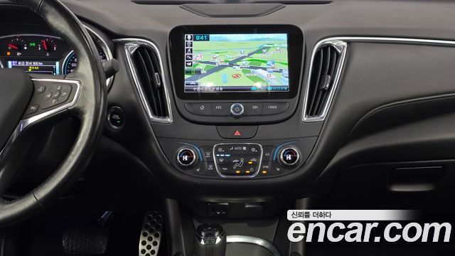 Chevrolet Korea Malibu 2017 — photo 18
