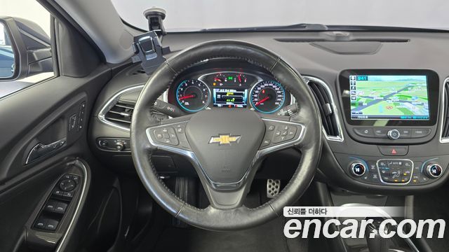 Chevrolet Korea Malibu 2017 — photo 19
