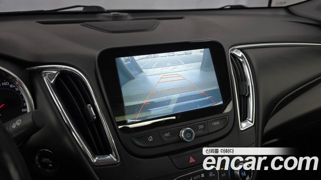 Chevrolet Korea Malibu 2017 — photo 20