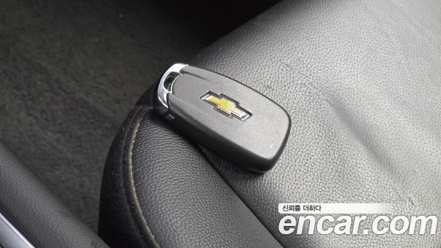 Chevrolet Korea Malibu 2017 — photo 21