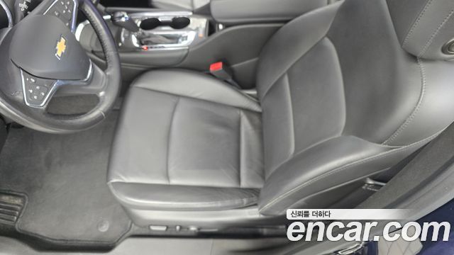 Chevrolet Korea Malibu 2017 — photo 24
