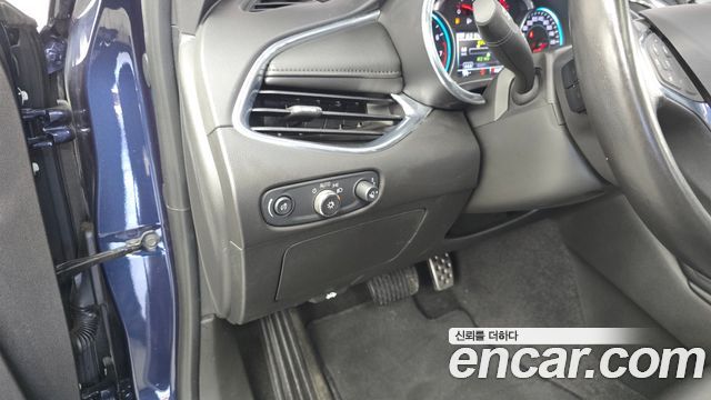 Chevrolet Korea Malibu 2017 — photo 26