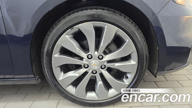 Chevrolet Korea Malibu 2017 — photo 7