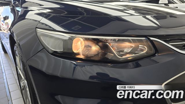Chevrolet Korea Malibu 2017 — photo 8