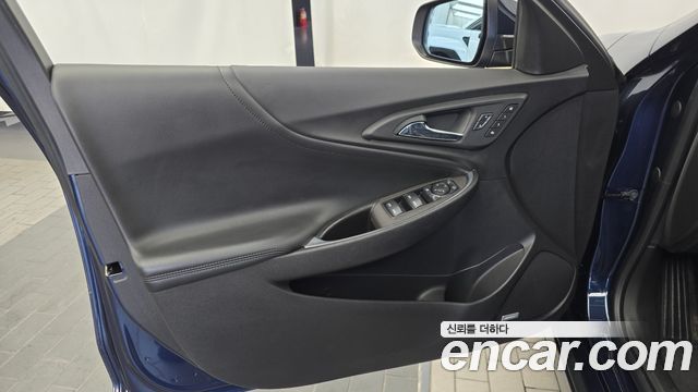 Chevrolet Korea Malibu 2017 — photo 14