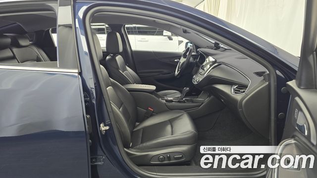 Chevrolet Korea Malibu 2017 — photo 16