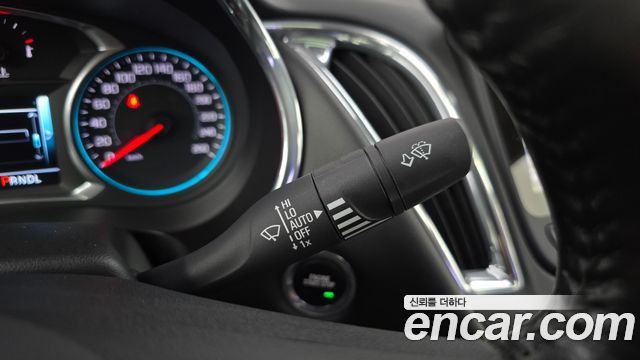Chevrolet Korea Malibu 2017 — photo 27