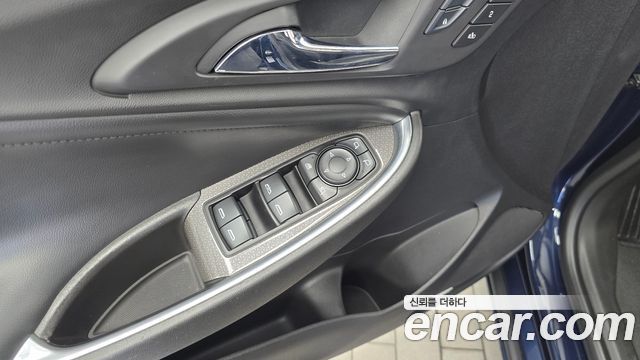 Chevrolet Korea Malibu 2017 — photo 28