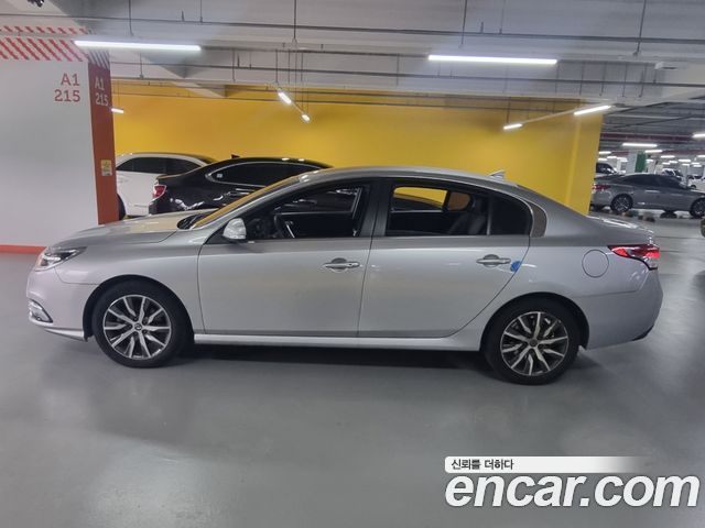 Renault Korea SM5  2018 — photo 4