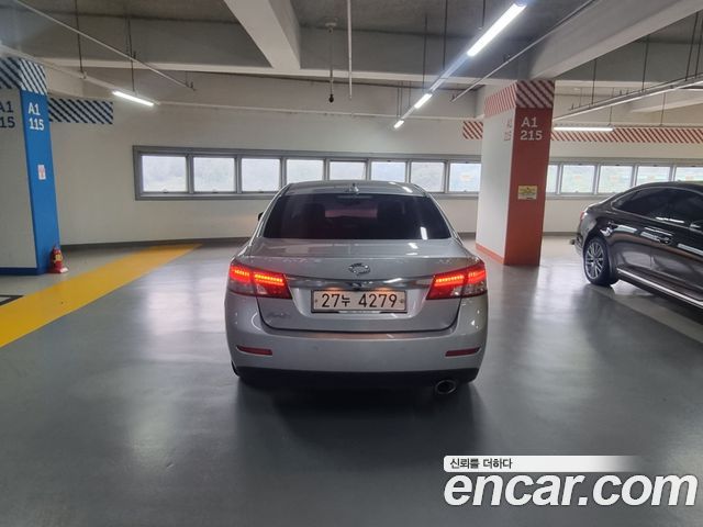 Renault Korea SM5  2018 — photo 6