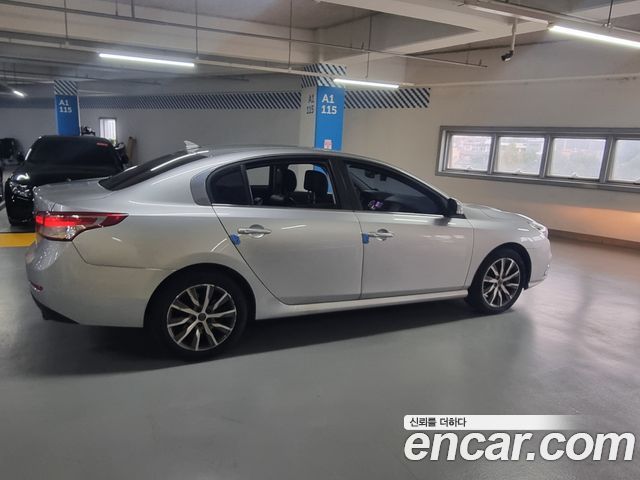 Renault Korea SM5  2018 — photo 8