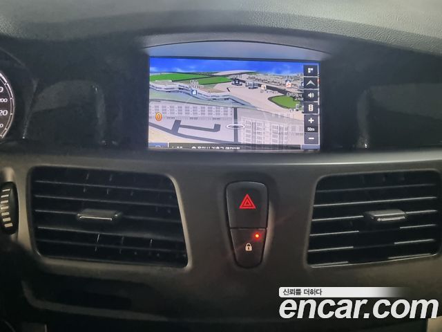 Renault Korea SM5  2018 — photo 10
