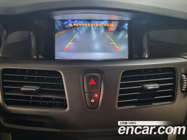 Renault Korea SM5  2018 — photo 11