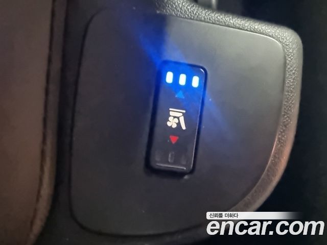 Renault Korea SM5  2018 — photo 12