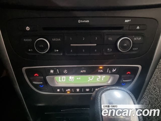 Renault Korea SM5  2018 — photo 13