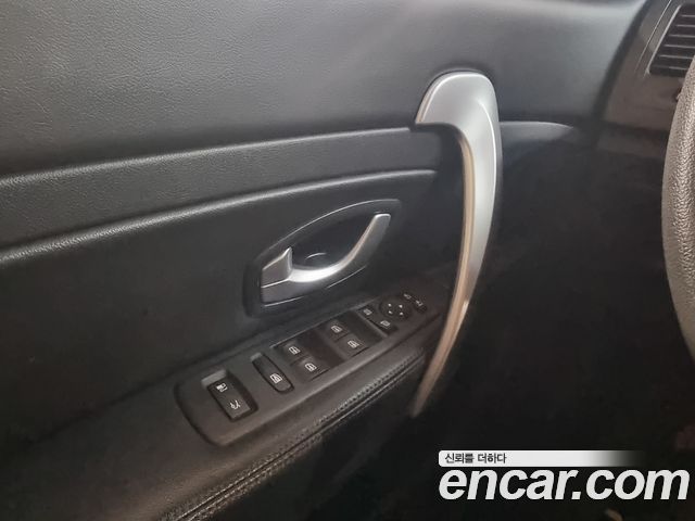 Renault Korea SM5  2018 — photo 15