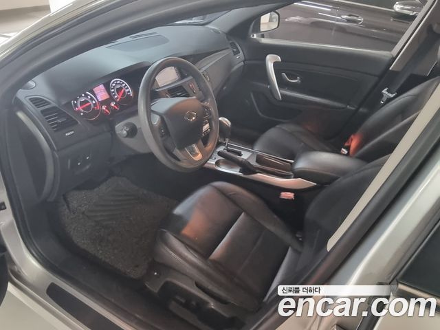 Renault Korea SM5  2018 — photo 16