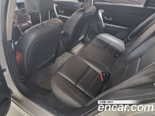 Renault Korea SM5  2018 — photo 17
