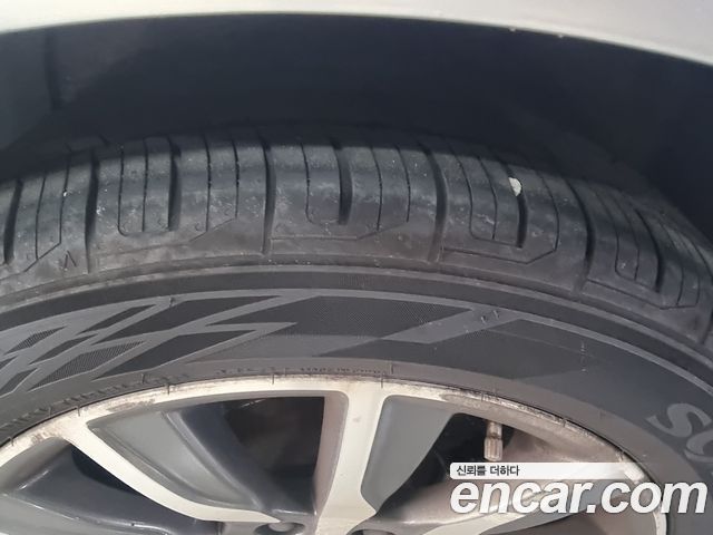 Renault Korea SM5  2018 — photo 18