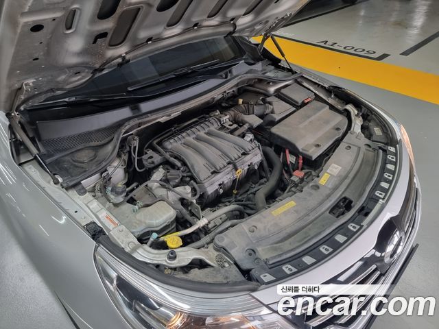 Renault Korea SM5  2018 — photo 20