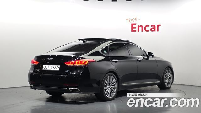 Hyundai Genesis 2016 — photo 2