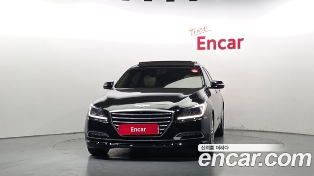 Hyundai Genesis 2016 — photo 3