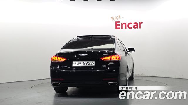 Hyundai Genesis 2016 — photo 4
