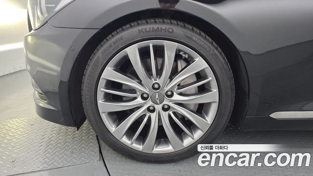 Hyundai Genesis 2016 — photo 5