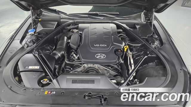 Hyundai Genesis 2016 — photo 6
