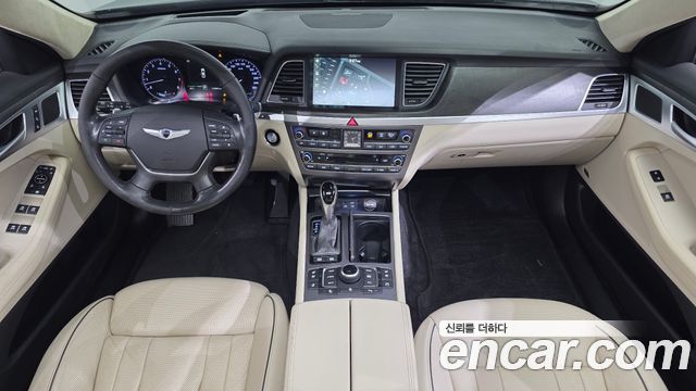 Hyundai Genesis 2016 — photo 10