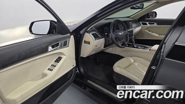 Hyundai Genesis 2016 — photo 13
