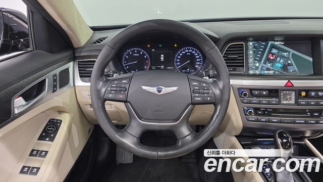 Hyundai Genesis 2016 — photo 21