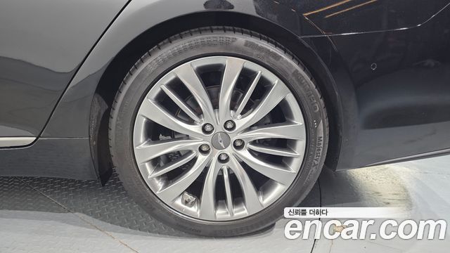 Hyundai Genesis 2016 — photo 7