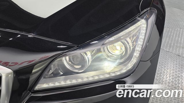 Hyundai Genesis 2016 — photo 8