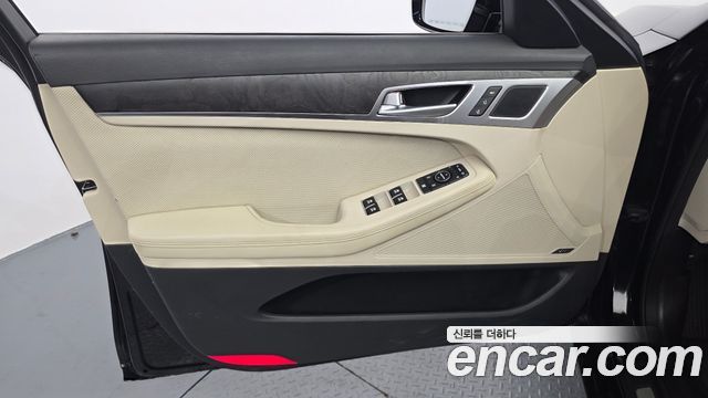 Hyundai Genesis 2016 — photo 14