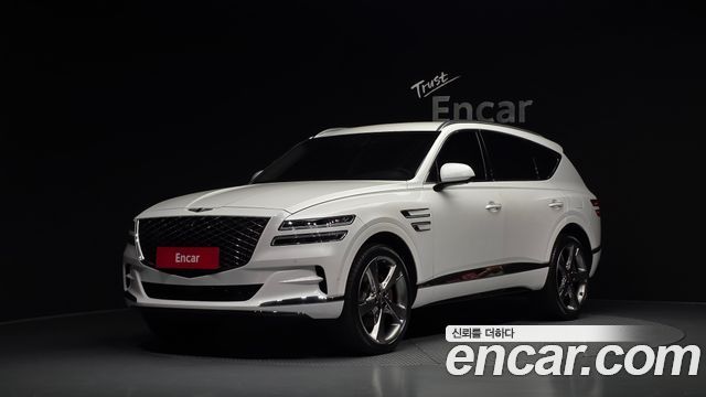 Genesis GV80 2023 — photo 1